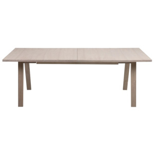 Jedálenský stôl rozkladací Linea, 310 cm - dub