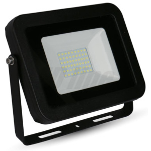 LEDIN LED reflektor LEDline 50W SLIM Neutrálna biela
