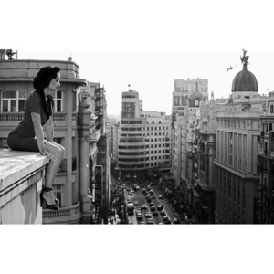 Umelecká fotografia Mad Madrid, Alejandro Marcos