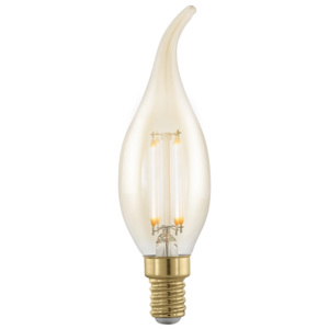 Eglo Stmievateľná LED žiarovka CF35 E14/4W/230V - Eglo 11699 EG11699 + záruka 3 roky zadarmo