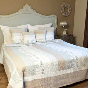 Prikrývka na dvojlôžkové postele Quilt 139 - 230 * 260 cm
