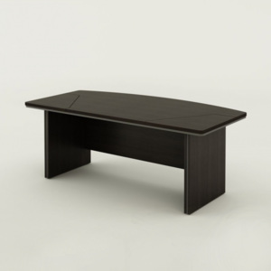 Stôl Manager Lux 200 x 100 cm wenge