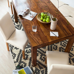 Jedálenský stôl Andaman 200 x 90 cm