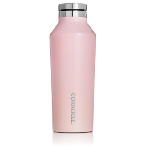 CORKCICLE. Fľaša Canteen svetlo ružová S (260 ml)