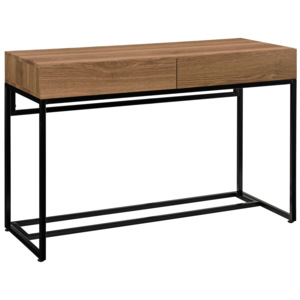 [en.casa]® Dizajnový stôl 'Lecce' - model 1 - 110 x 45 x 75 cm