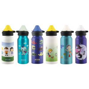 Fľaša Eco Bottle Kids Top 400ml