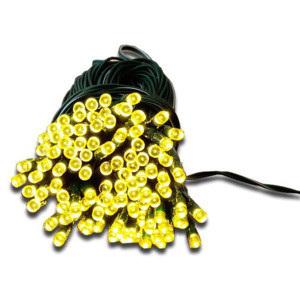 Garthen 278 Zahradní světelný řetěz - 50x LED dioda teplá bílá