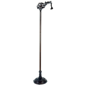 Tiffany nočná lampa - 164 cm 1x E27 / Max 60W