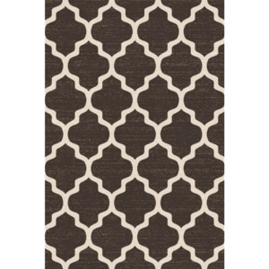 Kusový koberec Berda hnedý, Velikosti 80x150cm