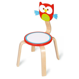 Scratch Detská stolička Malá sova