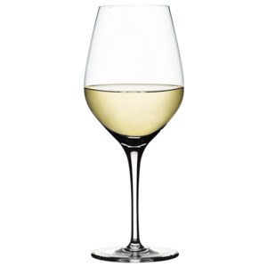 Spiegelau Súprava 4 pohárov na biele víno small Authentis