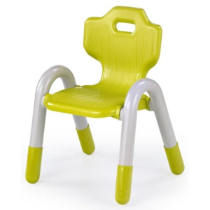 Halmar Detská stolička Bambi, 44x39x58 cm - zelená