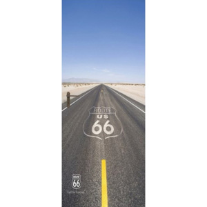 Fototapeta: Route 66 (1) - 210x95 cm