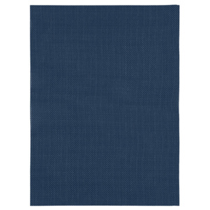 ZONE Prestieranie hladké 30 × 40 cm dark blue
