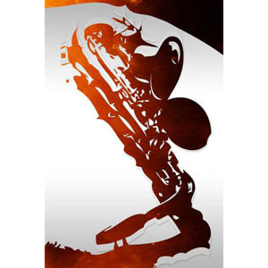 Obraz Saxofón zs16487