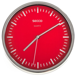 SECCO TS6050-54 (508) Nástenné hodiny