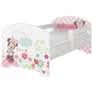 Detská postel Disney - Minnie