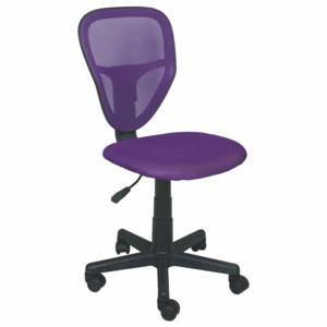 Halmar Detská stolička Spike - fialová