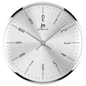 Dizajnové nástenné hodiny 14949S Lowell 26cm (8008457777430)