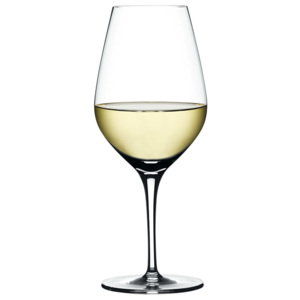 Spiegelau Súprava 4 pohárov na biele víno Authentis