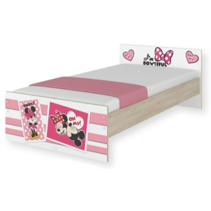 Detská junior posteľ Disney 180x90cm - Minnie UPS
