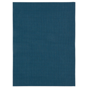 ZONE Prestieranie hladké 30 × 40 cm azure blue