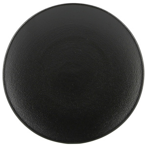 REVOL Tanier chlebový Ø 16 cm matná čierna Equinoxe