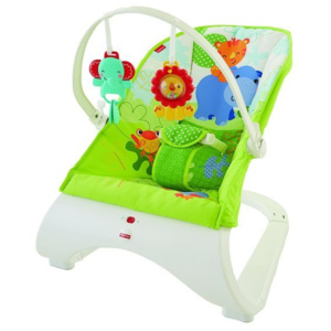 Fisher Price pohodlné sedadlo