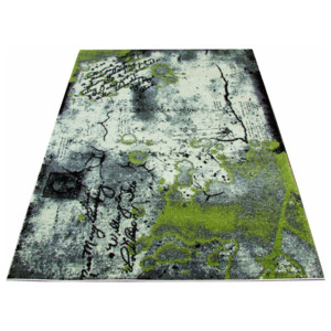 Kusový koberec Volker zelený 190x270, Velikosti 190x270cm