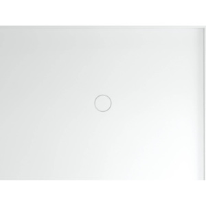 Polysan MIRAI vanička z liateho mramoru, obdĺžnik 120x90x1,8cm, pravá, biela