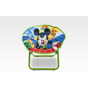 Delta Detská rozkladacia stolička - Mickey