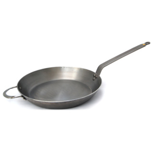 De Buyer Oceľová panvica Mineral B Element Ø 36 cm