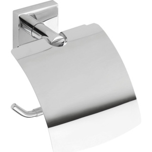Bemeta BETA držiak toaletného papiera s krytom, chróm ( 132112012 )