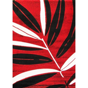 Kusový koberec Ecco červený, Velikosti 120x170cm