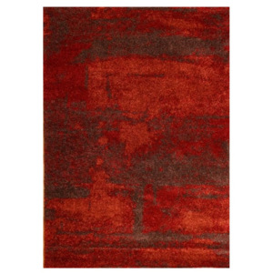 Kusový koberec Zara tmavo červený 140x200, Velikosti 140x200cm