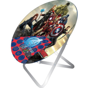 JNH Detská rozkladacia stolička Avengers