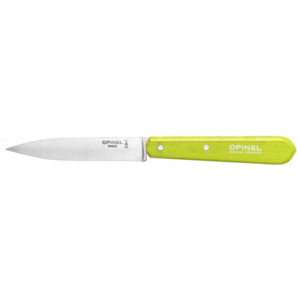 Opinel Pop nôž na krájanie N ° 112, apple green, 10 cm