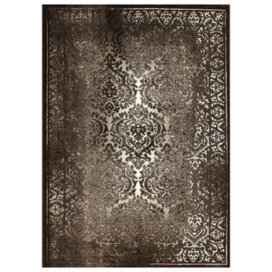 Kusový koberec Jade hnedý 60x100, Velikosti 60x100cm