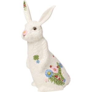 Villeroy & Boch Spring Fantasy dekoratívny zajačik malý, 20 cm