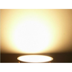 T-LED LED stropné svietidlo do kúpeľne IP44 5W 230V satén nikel Farba svetla: Teplá biela