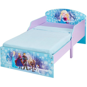 Disney Frozen Detská posteľ 140x70 cm