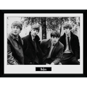 Rámovaný Obraz - The Beatles - Pose
