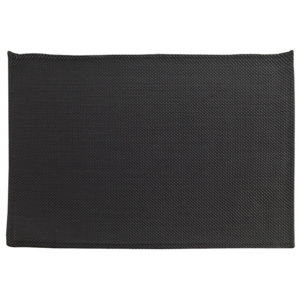 ZONE Prestieranie jednoduché 30 × 40 cm black