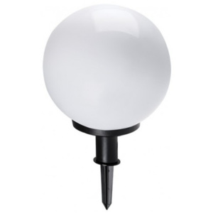 T-LED Záhradné svietidlo s LED žiarovkou E27 5W Farba svetla: Teplá biela