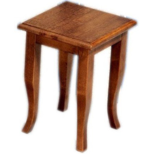 Gallo wood RETRO stolička 33x45x33cm, buk ( 1677 )