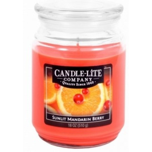 Candle-lite Vonná sviečka Citrusy zaliate slnkom, 510 g
