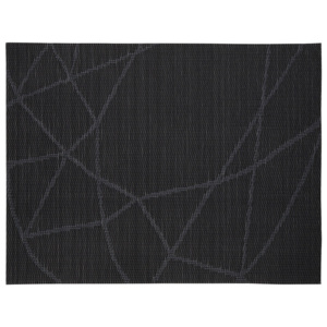 ZONE Prestieranie 30 × 40 cm black line pattern