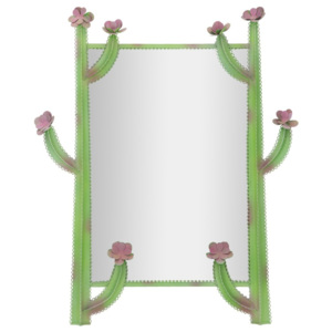 Nástenné zrkadlo Mauro Ferretti Cactus