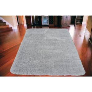 Kusový koberec Rida šedý, Velikosti 80x150cm
