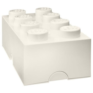 LEGO® Storage Lego úložný box biely